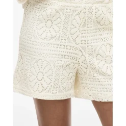 VILA dame shorts VIMERINDA - Birch
