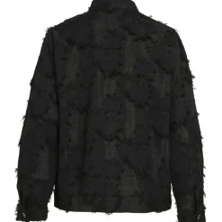 VILA dame skjorte VISEIA - Black