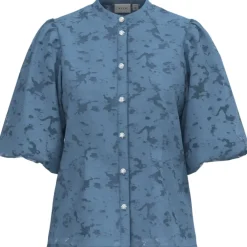 VILA DAME TOP VIAGGA - Bonnie Blue