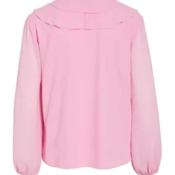 VILA DAME TOP VIANE - Bonbon