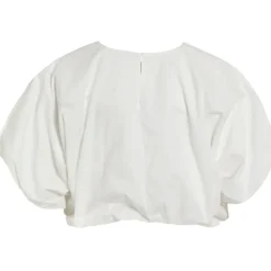 VILA DAME TOP VIBALUNI - Snow white