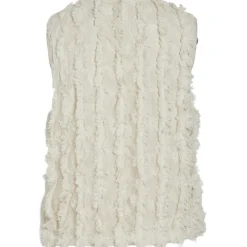 VILA dame top VINABILA - Birch