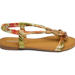 Vilja sandaler WS502 - Green