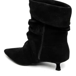 Vivian dame støvler 5856 - Black