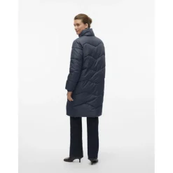VMLIGARIO COAT BOO - Navy Blazer