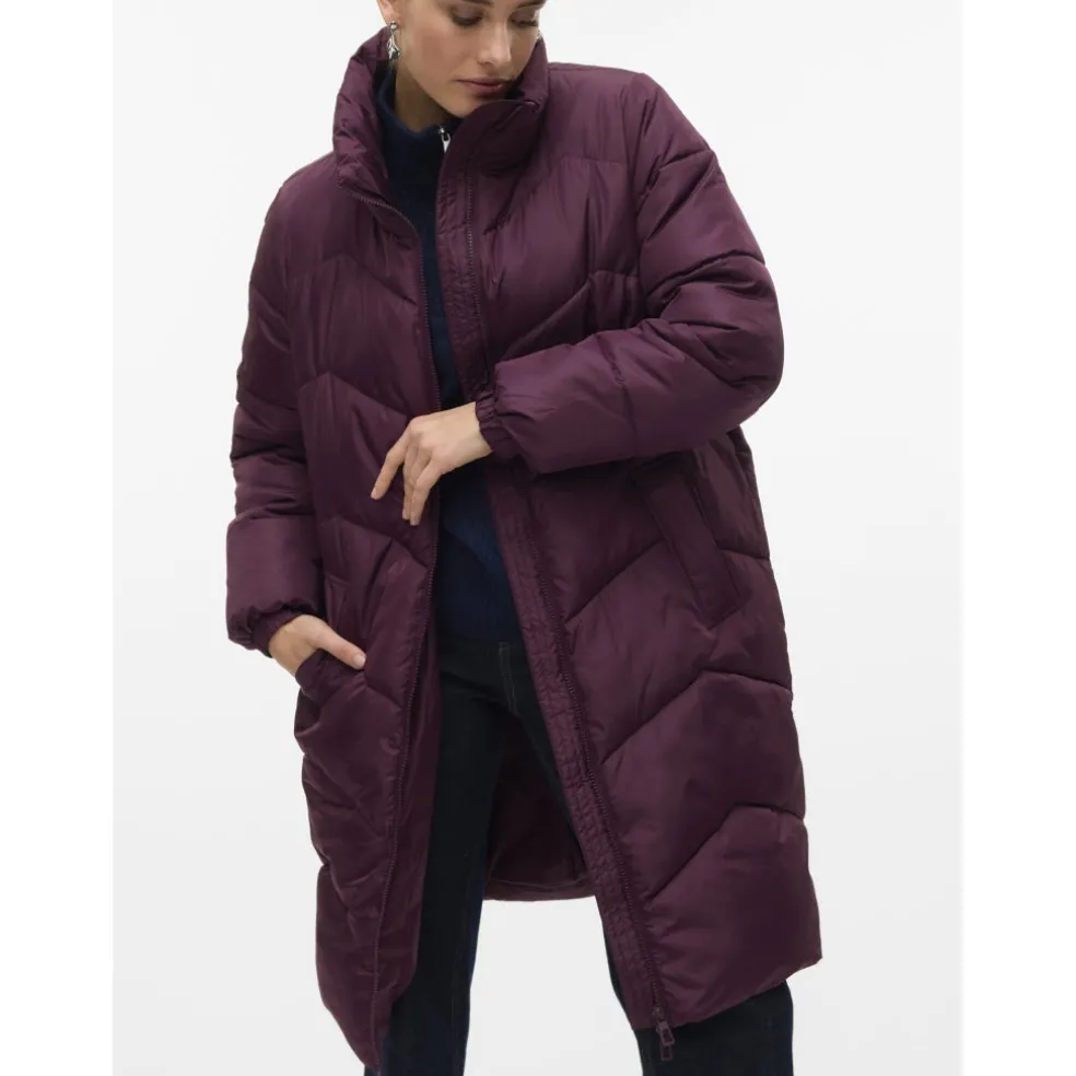 VMLIGARIO COAT BOO - Winetasting