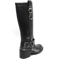 Yolene dame støvler 9639A - Gun