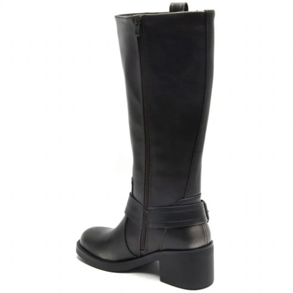 Yolene dame støvler 9639A - Gun